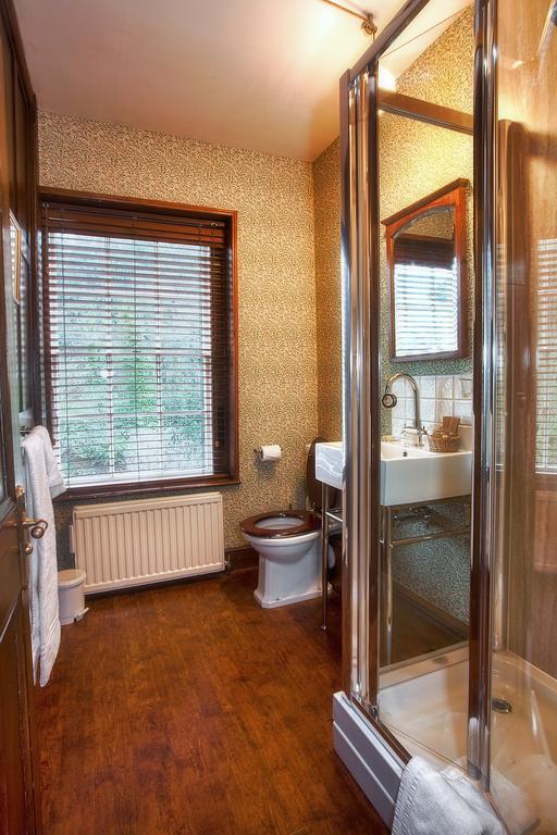 Hodgkinsons Hotel Matlock Bath Room photo