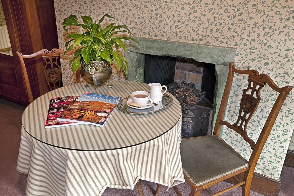 Hodgkinsons Hotel Matlock Bath Room photo