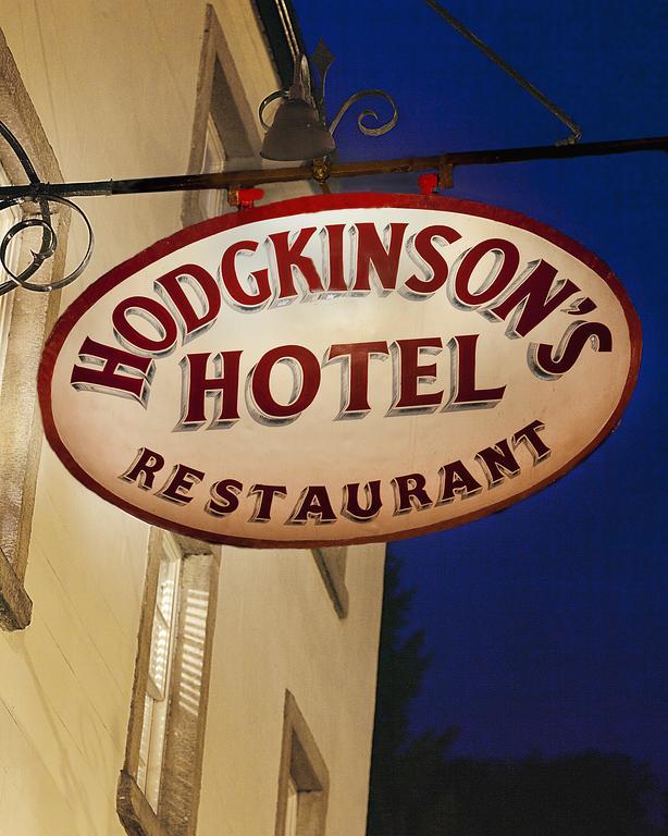 Hodgkinsons Hotel Matlock Bath Exterior photo