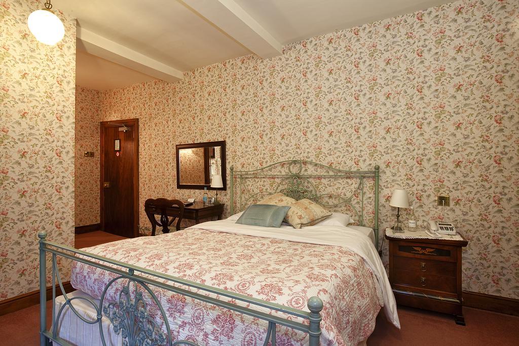 Hodgkinsons Hotel Matlock Bath Room photo