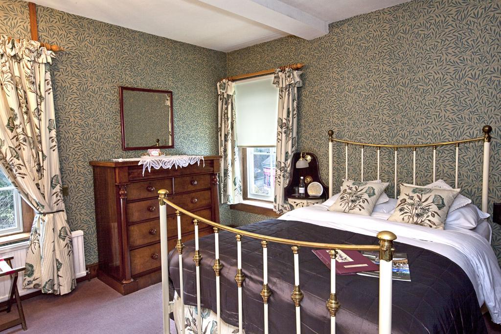 Hodgkinsons Hotel Matlock Bath Room photo