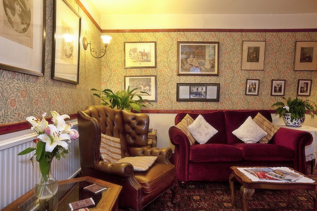 Hodgkinsons Hotel Matlock Bath Exterior photo