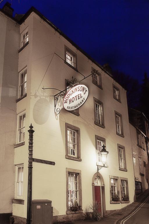 Hodgkinsons Hotel Matlock Bath Exterior photo